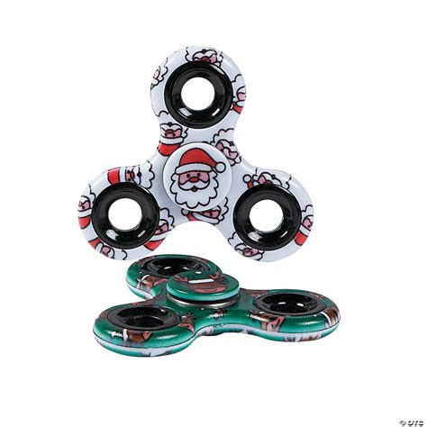 fidget spinner for christmas